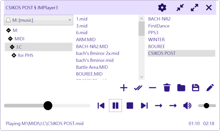 JMPlayer3 Image